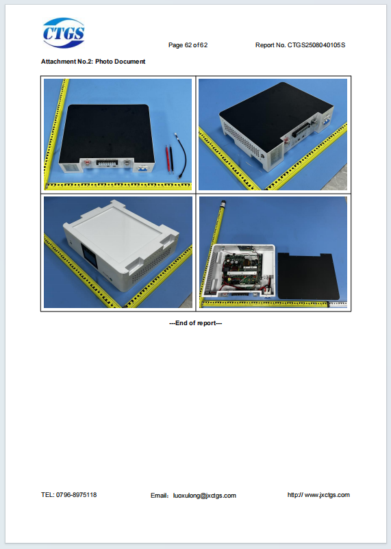 lithium battery supplier CE Certificate